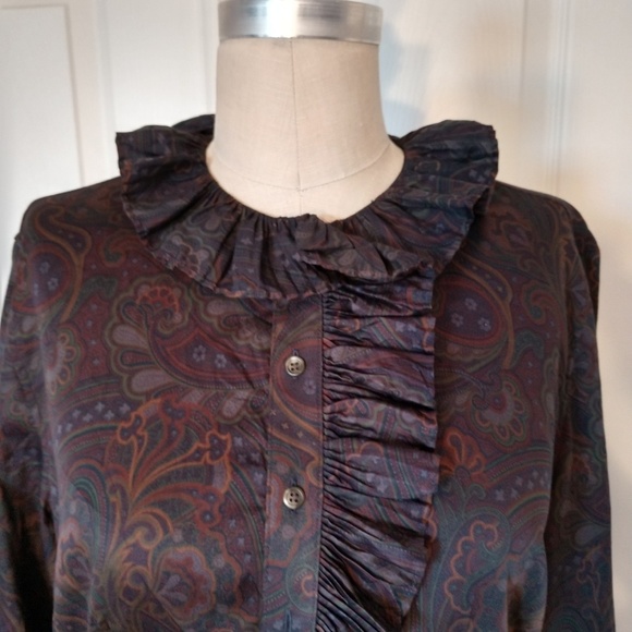 Ralph Lauren Tops - LRL Ralph Lauren button down long sleeve